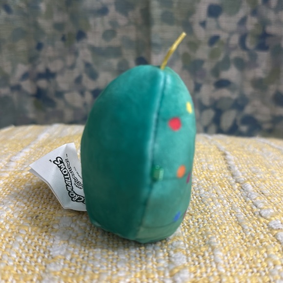 Carol the Christmas Tree Squishmallows 2” - Picture 2 of 4